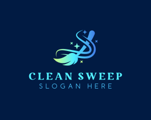 Housekeeping Mop Cleaner logo