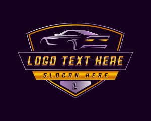 Automobile Car Detailing logo