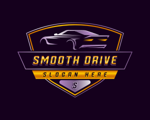 Automobile Car Detailing logo design