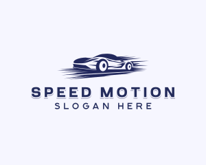 Super Car Racing logo design