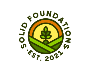 Sprout Gardening Badge logo