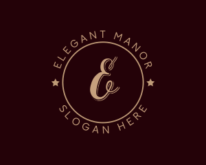 Stylish Fashion Boutique logo design