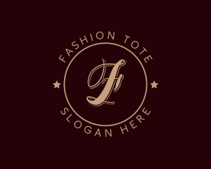 Stylish Fashion Boutique logo design