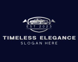 Classic Car Transport logo