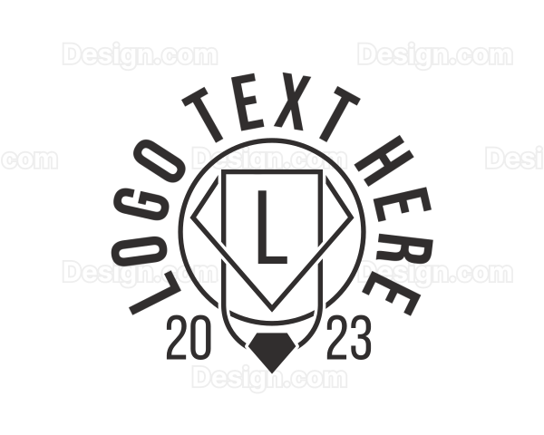 Diamond Gemstone Lifestyle Logo
