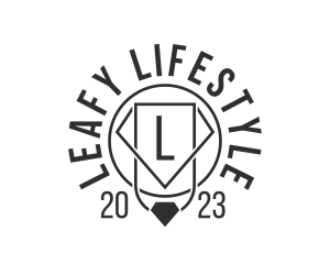 Diamond Gemstone Lifestyle logo design