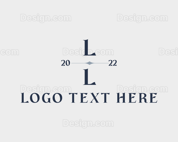 Premium Elegant Fashion Logo