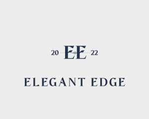 Premium Elegant Fashion logo design