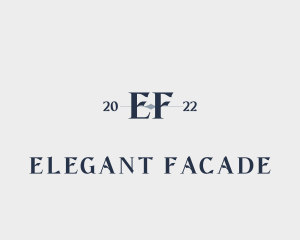 Premium Elegant Fashion logo design