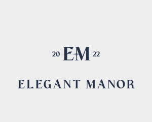 Premium Elegant Fashion logo design
