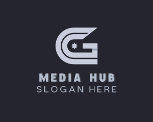 Creative Multimedia Digital logo