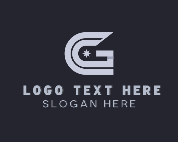 Creative logo example 4