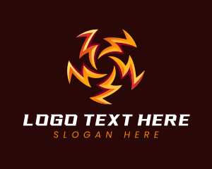 Electric Lightning Power logo