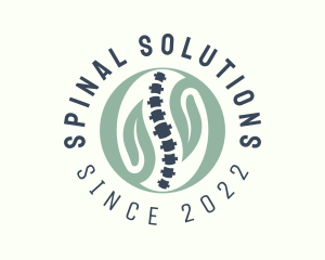 Organic Medical Chiropractic  logo design