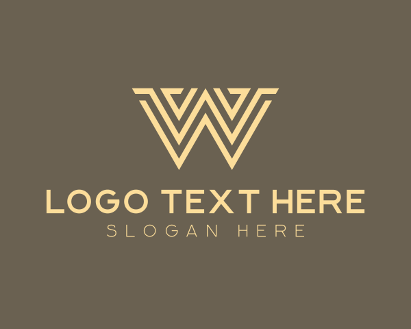 Furniture logo example 1