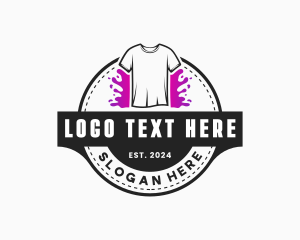 Streetwear Tshirt Printing logo