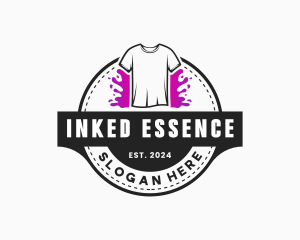 Streetwear Tshirt Printing logo design