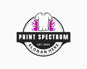 Streetwear Tshirt Printing logo design