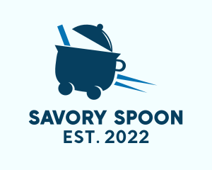 Soup Food Cart  logo