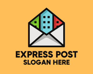 Urban Postal Service logo