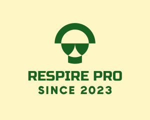 Safety Respirator Mask logo