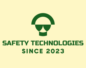 Safety Respirator Mask logo