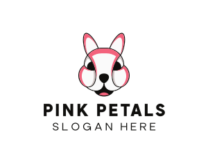 Wildlife Rabbit Animal logo design