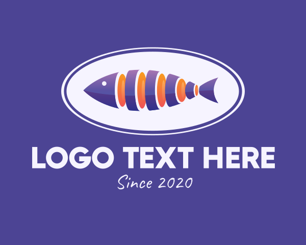 Tuna logo example 2