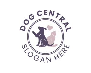 Animal Care Clinic logo design