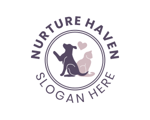 Animal Care Clinic logo design