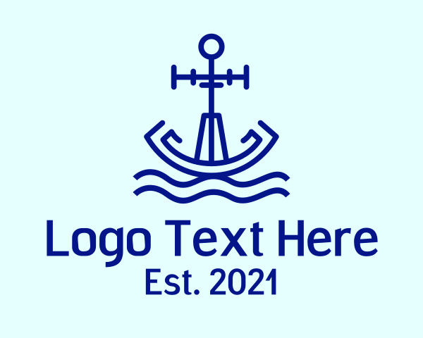 Cruise logo example 4
