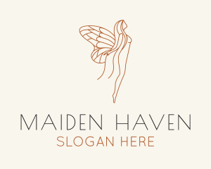 Maiden Spirit Wings logo
