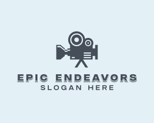 Video Film Cinema logo