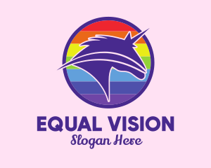 Unicorn Gender Equality logo