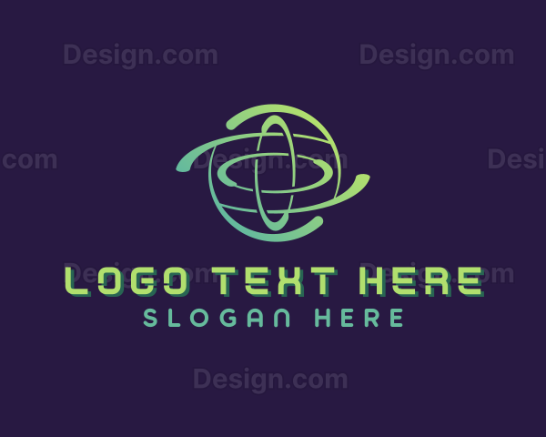 Globe Technology Developer Logo