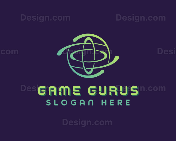 Globe Technology Developer Logo