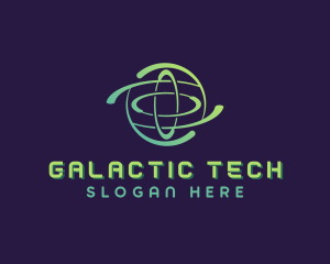 Globe Technology Developer logo
