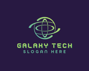 Globe Technology Developer logo