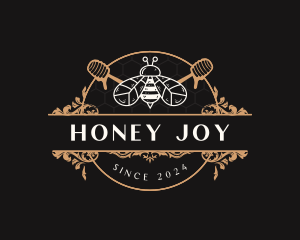 Honey Bee Ornament logo