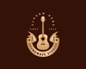 Guitar Music Studio logo