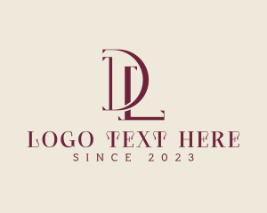 Simple Professional Business logo