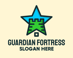 Star Castle Fortress logo