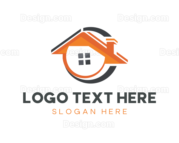 House Real Estate Residence Logo