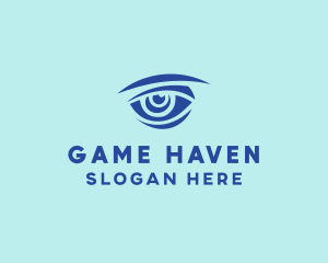 Hunter Gaming Eye logo