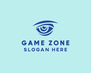 Hunter Gaming Eye logo