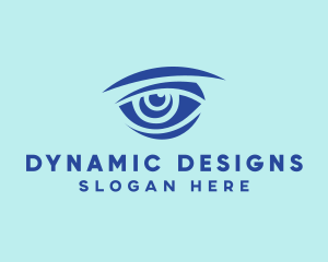 Hunter Gaming Eye logo