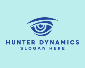 Hunter Gaming Eye logo