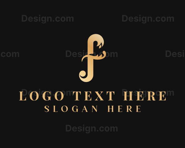 Fancy Fashion Tailoring Logo