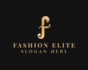 Fancy Fashion Tailoring  logo design