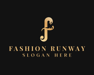 Fancy Fashion Tailoring  logo design